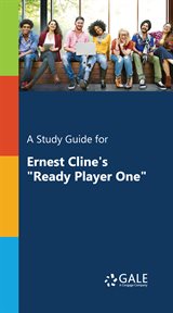 A study guide for ernest cline's "ready player one" cover image cdn