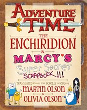 Enchiridion : Marcy's super secret scrapbook cover image cdn