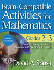 Brain-compatible activities for mathematics. Grades 2-3 cover image cdn
