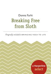 Breaking free from sloth cover image cdn