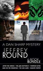 Dan sharp mysteries 6-book bundle. Books #1-6 cover image cdn