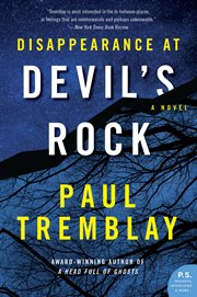 Disappearance at Devil's Rock : a novel cover image cdn