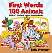 First words 100 animals cover image cdn