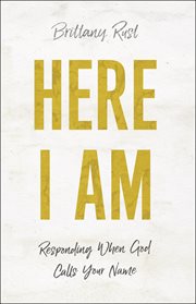 Here I am : responding when God calls your name cover image cdn
