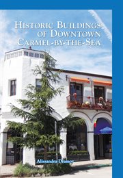 Historic buildings of downtown carmel-by-the-sea cover image cdn
