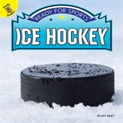 Ice hockey, grades pk - 2 cover image cdn