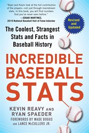 Incredible Baseball Stats cover image cdn