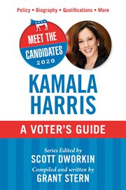 Kamala Harris : a voter's guide cover image cdn
