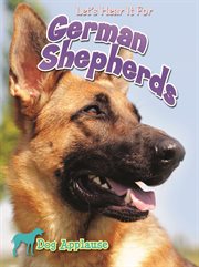 Let's Hear It For German Shepherd cover image cdn