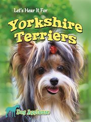 Let's hear it for Yorkshire terriers cover image cdn
