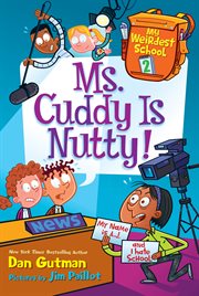 Ms. Cuddy Is nutty! cover image cdn