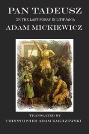 Pan Tadeusz cover image cdn