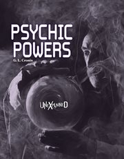 Psychic powers, grades 5 - 9 cover image cdn