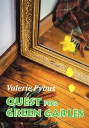 Quest for Green Gables cover image cdn