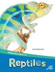 Reptiles, grades 1 - 3 cover image cdn