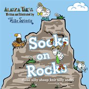 Socks on rocks. These silly sheep knit silly socks cover image cdn
