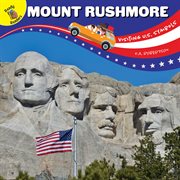 Symbols mount rushmore, grades pk - 2 cover image cdn