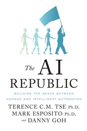 The ai republic. Building the Nexus Between Humans and Intelligent Automation cover image cdn