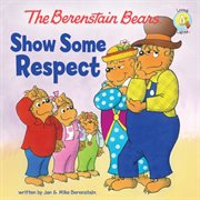 The Berenstain Bears show some respect cover image cdn