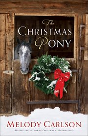 The christmas pony cover image cdn