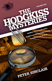 The hodgkiss mysteries, volume 10 cover image cdn