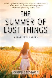 The Summer of lost things cover image cdn