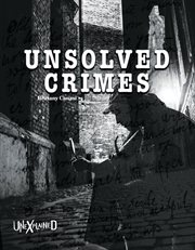Unsolved crimes, grades 4 - 8 cover image cdn