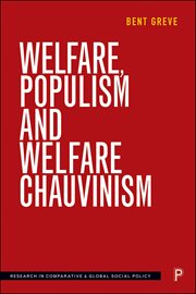 Welfare, populism and welfare chauvinism cover image cdn