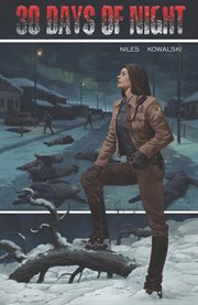 30 days of night. Issue 1-3 cover image cdn