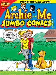 Archie and me. Issue 18 cover image cdn