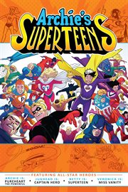 Archie's superteens vol. 1. Volume 1, issue 1-2 cover image cdn