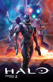 Halo omnibus. Volume 2 cover image cdn