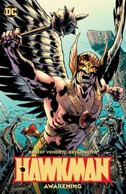 Hawkman : endless flight. Volume 1, issue 1-6 cover image cdn
