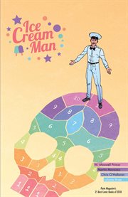 Ice Cream Man. Volume 3, issue 9-12, Rainbow sprinkles cover image cdn