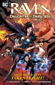 Raven, daughter of darkness. Issue 7-12 cover image cdn