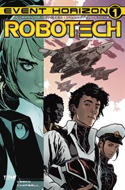 Robotech. Issue 21 cover image cdn
