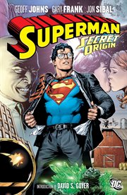 Superman : secret origin. Issue 1-6 cover image cdn