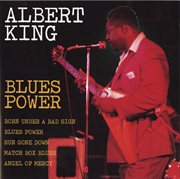 Blues power (reissue) cover image cdn