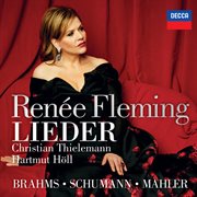 Brahms, schumann & mahler: lieder cover image cdn