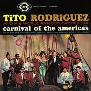 Carnival of the Americas : hit music from Puerto Rico, Brazil .. cover image cdn