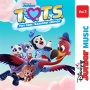 Disney junior music: t.o.t.s. (vol. 1). Vol. 1 cover image cdn