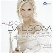 Haydn/hummel: trumpet concertos cover image cdn