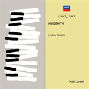 Hindemith: ludus tonalis cover image cdn