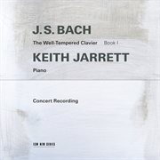 J.s. bach: the well-tempered clavier, book i (live in troy, ny / 1987). Live in Troy, NY / 1987 cover image cdn