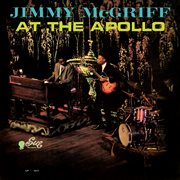 Jimmy McGriff at the Apollo cover image cdn