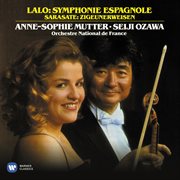 Lalo: symphonie espagnole, op. 21 - de sarasate: zigeunerweisen, op. 20 cover image cdn