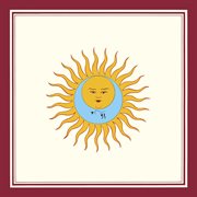 Larks' tongues in aspic (expanded & remastered original album mix) cover image cdn