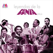 Leyendas de la fania vol. 6 cover image cdn