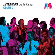 Leyendas de la fania, vol. 2 cover image cdn