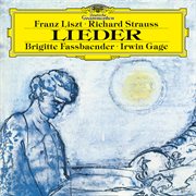 Liszt / richard strauss: lieder (selection) cover image cdn
